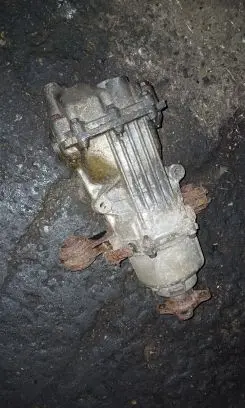 Nissan X-Trail T31 Rear differential