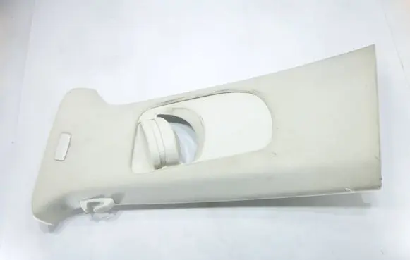 (B) pillar trim (top)