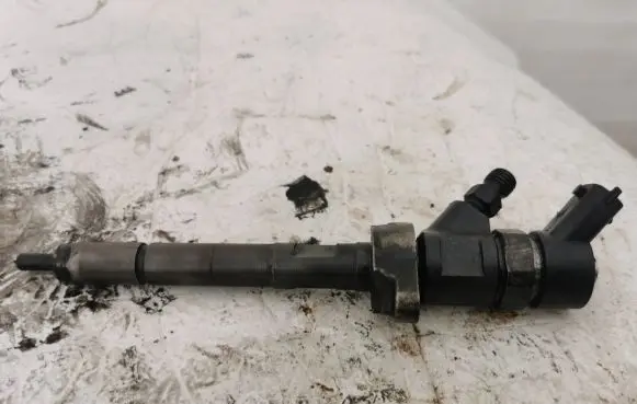 Volvo S40 Fuel injector 0445110255 07803