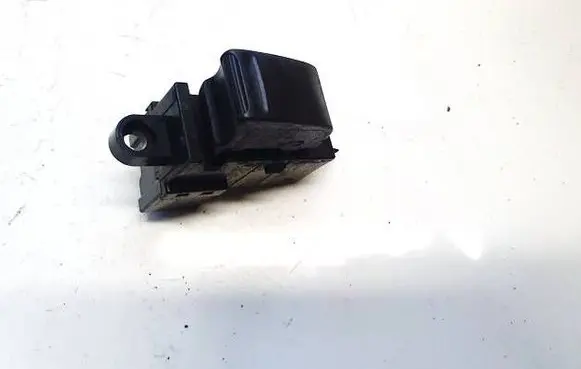 Electric window control switch