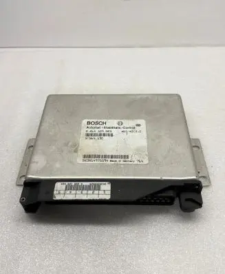 BMW 5 E39 ABS control unit/module 1164130 0265109023
