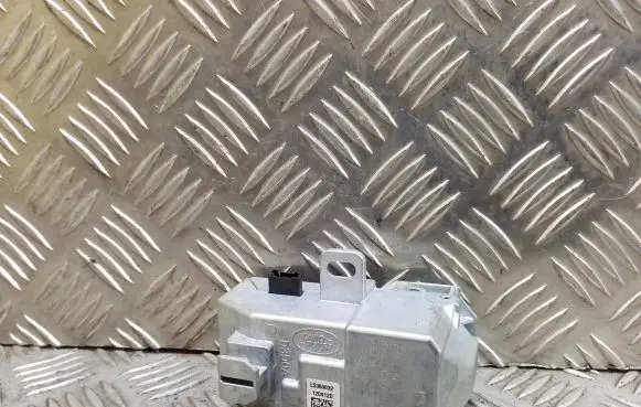 Steering wheel lock