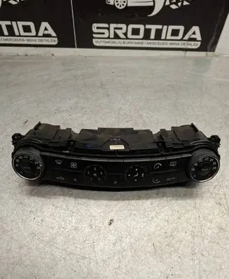 Mercedes-Benz E W211 Climate control unit 2118300385 Q00114403
