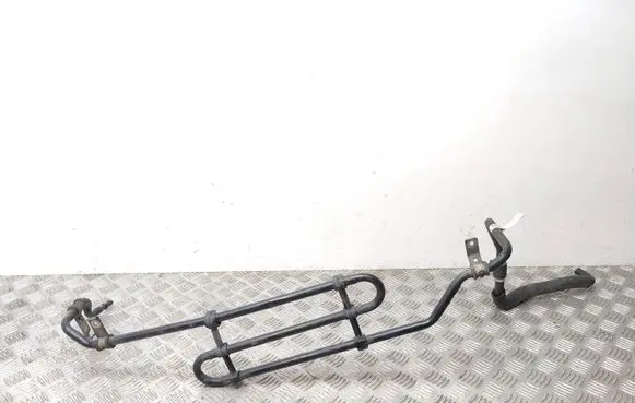 Peugeot 508 Power steering radiator 9686782680