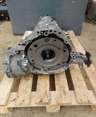 Porsche Cayenne (9Y0 9Y3) Automatic gearbox