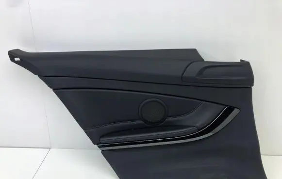 BMW M4 F82 F83 Coupe rear side trim panel 