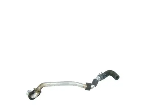 Porsche Cayenne (9PA) Engine coolant pipe/hose 7P0819911d