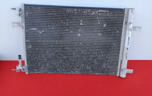 Opel Astra J A/C cooling radiator (condenser) 13377762