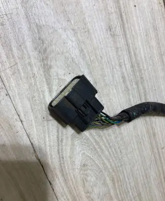 Ford Mondeo MK V Headlight/headlamp wiring loom/harness 