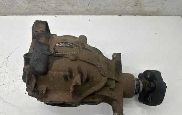 BMW 7 F01 F02 F03 F04 Rear differential 7573817