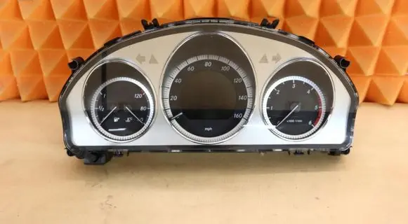 Mercedes-Benz C W204 Speedometer (instrument cluster) 2049005000