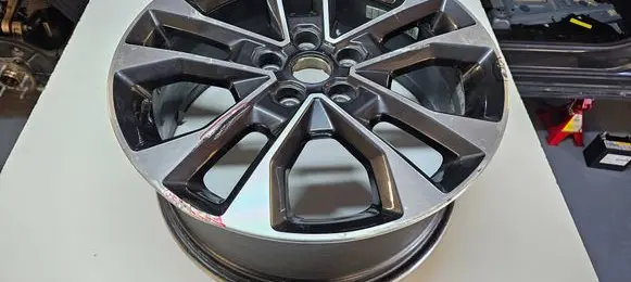Jeep Grand Cherokee WL R20 alloy rim 04755394AA