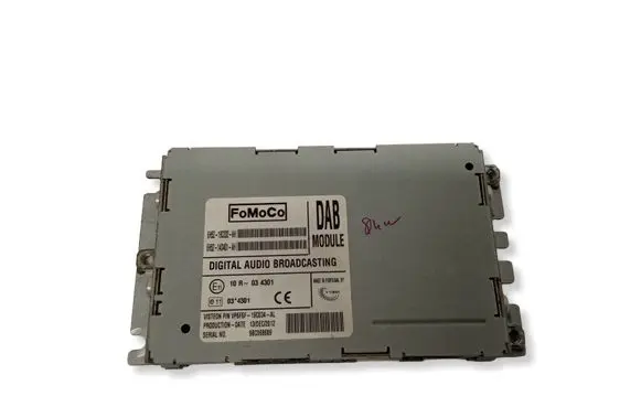 Land Rover Evoque I HiFi Audio sound control unit 10R034301