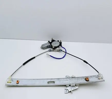 Ford Maverick Front door window regulator with motor 8621004441 CM010640A
