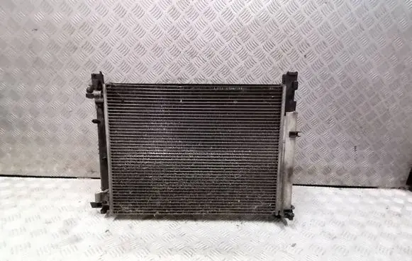 Dacia Sandero Radiator set 