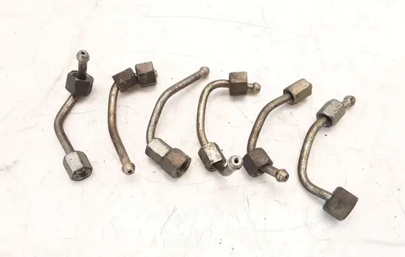 Lancia Thesis Fuel injector supply line/pipe 