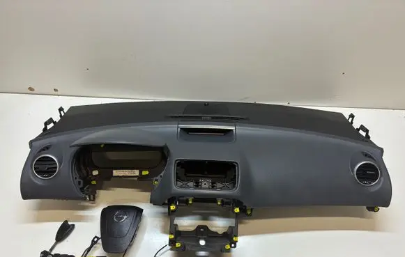 Opel Meriva B Dashboard 