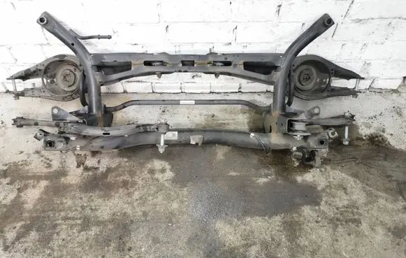 Volkswagen Touran III Rear subframe 5QA505315B VWA2HC81T7