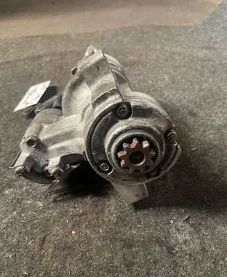 Renault Espace - Grand espace IV Starter motor 8973647720 S14410F 8200317008