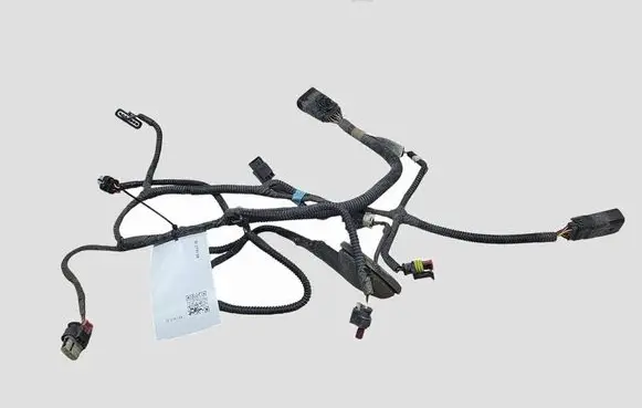 Tesla Model Y Cooling fan wiring 248905000A