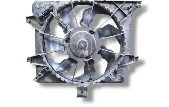 KIA Ceed Electric radiator cooling fan