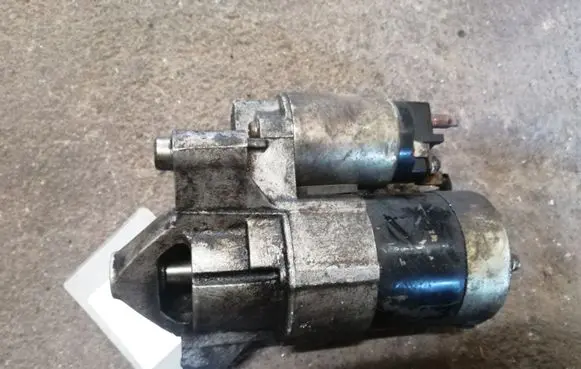 Fiat Ulysse Starter motor
