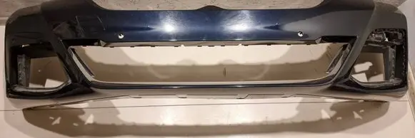 BMW 5 G30 G31 Front bumper 8098644 72758411