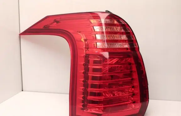 Peugeot 5008 Rear/tail lights 