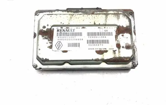 Renault Laguna II Gearbox control unit/module 8200512207 K1400