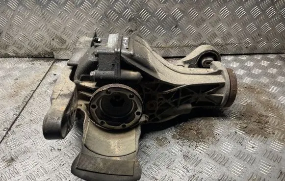 Audi A6 S6 C6 4F Front differential HNN