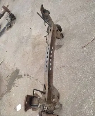 Skoda Octavia Mk3 (5E) Rear axle beam 