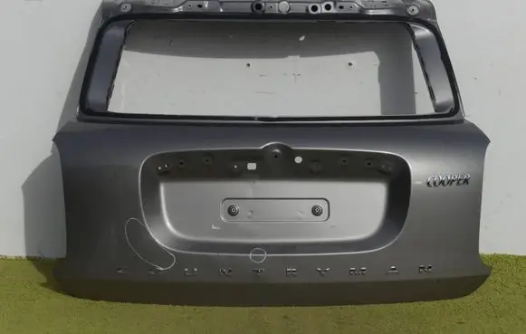 Mini Cooper Countryman F60 Tailgate/trunk/boot lid