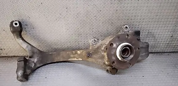 Audi A6 S6 C6 4F Front wheel hub spindle knuckle