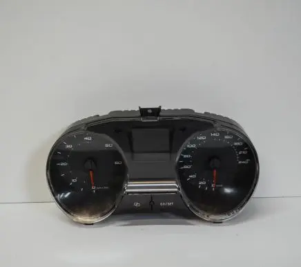 Seat Ibiza IV (6J,6P) Speedometer (instrument cluster) 6J0920801A