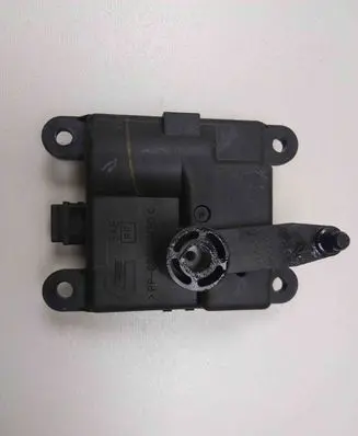 Nissan Qashqai Intake manifold valve actuator/motor A24842A7702001