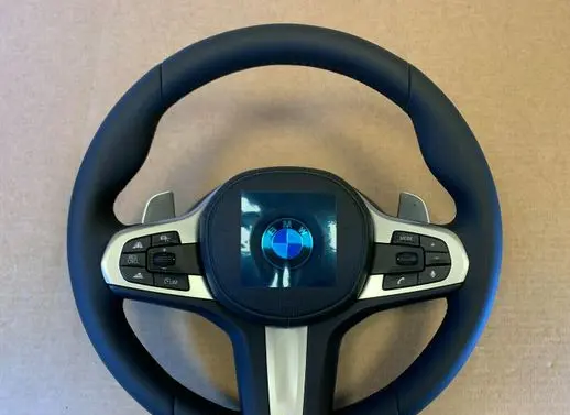 BMW 6 G32 Gran Turismo Steering wheel 32308008179 32308094542