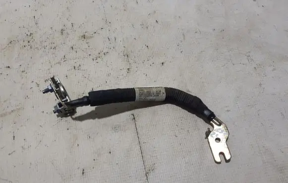Renault Espace VI Negative earth cable (battery) 240806746R