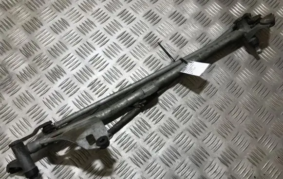 Honda Civic Front wiper linkage and motor