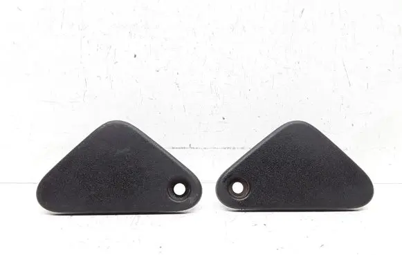 Volvo V70 Radiator support slam panel bracket 30723366 30723367