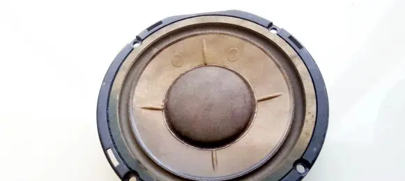 Seat Alhambra (Mk1) Front door speaker