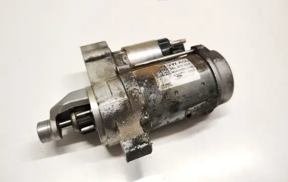 Audi Q7 4M Starter motor 06L911024