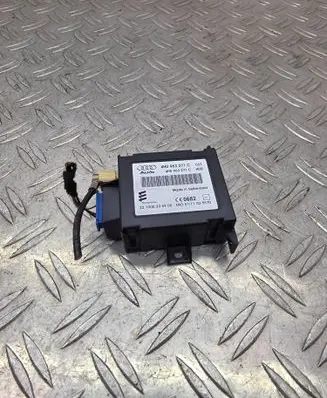 Audi A8 S8 D4 4H Auxiliary heating control unit/module 4H0963271C
