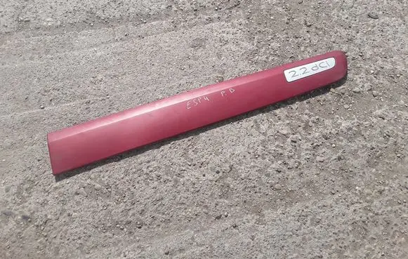 Renault Espace - Grand espace IV Front door trim (molding) 8200095949