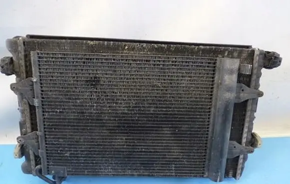 Volkswagen Polo Radiator set 