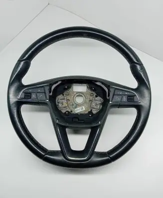 Seat Leon (5F) Steering wheel 309506600027 3076484