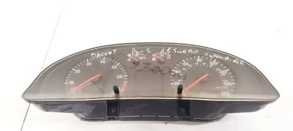 Speedometer (instrument cluster)