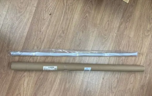 Volkswagen PASSAT B7 Foot area side trim 8D0854632A 01S3605A 9754759222