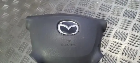 Mazda 323 F Steering wheel airbag B25F57K0043 T93121A