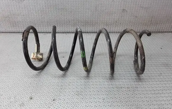 Peugeot 607 Front coil spring