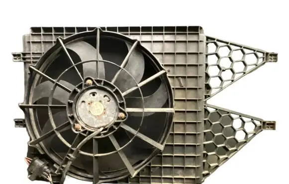 Seat Toledo IV (NH) Electric radiator cooling fan